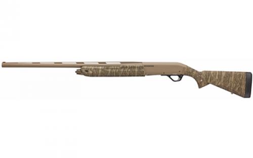 Winchester Repeating Arms SX4, Hybrid Hunter, Semi-automatic, 12 Gauge, 3, 26 Barrel, FDE Finish, Mossy Oak Bottomland Synthetic Stock, 4Rd 511233391