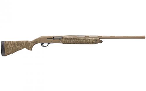 Winchester Repeating Arms SX4, Hybrid Hunter, Semi-automatic, 12 Gauge, 3", 28" Barrel, FDE Finish, Mossy Oak Bottomland Synthetic Stock, 4Rd 511233392