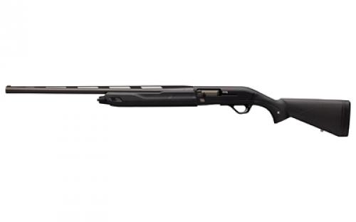 Winchester Repeating Arms SX4, Semi-automatic Shotgun, 12 Gauge 3.5 Chamber, 26 Barrel, Blued Finish, Black, Synthetic Stock, TruGlo Fiber Optic Front Sight, Includes 3 Choke Tubes - F, M, IC, 4 Rounds, Left Hand 511252291