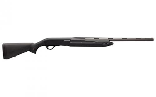 Winchester Repeating Arms SX4, Semi-automatic Shotgun, 12 Gauge 3" Chamber, 26" Barrel, Blued Finish, Black, Synthetic Stock, TruGlo Fiber Optic Front Sight, Includes 3 Choke Tubes - F, M, IC, 4 Rounds, Left Hand 511252391