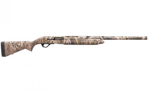 Winchester Repeating Arms SX4 Waterfowl Hunter, Semi-automatic, 12 Gauge, 3" Chamber, 28" Barrel, Improved Cylinder/Modified/Full Invector Plus Chokes, Mossy Oak Shadow Grass Habitat Camo, Synthetic Stock, Fiber Optic Front Sight, 4Rd 511268392
