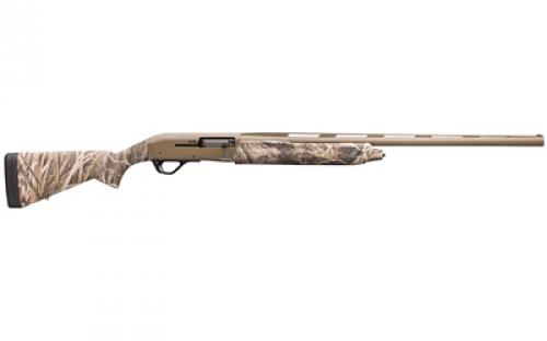 Winchester Repeating Arms SX4, Semi-automatic, 12 Gauge 3.5", 28" Barrel, Flat Dark Earth Receiver. Mossy Oak Shadow Grass Habitat Stock, 3 Choke Tubes, 4 Round, Bead Sight 511269292