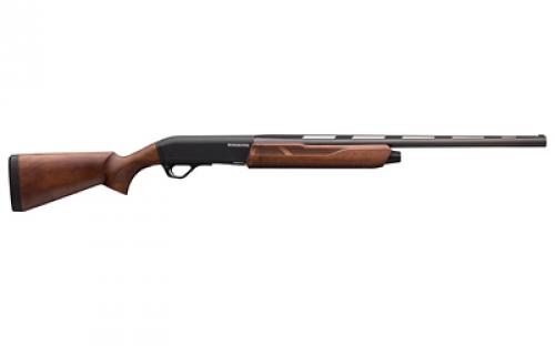 Winchester Repeating Arms SX4, Semi-automatic Shotgun, 12 Gauge 3" Chamber, 28" Barrel, Blued Finish, Black, Walnut Stock, TruGlo Fiber Optic Front Sight, Includes 3 Choke Tubes - F, M, IC, 4 Rounds, Left Hand 511286392