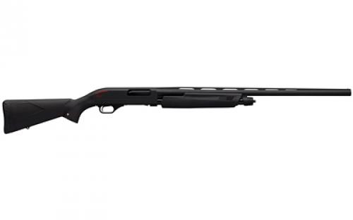 Winchester Repeating Arms SXP Black Shadow, Pump Action, 12Ga 3.5, 28 Barrel, Black Finish, Synthetic Stock, 3 Choke Tubes, 4Rd, Bead Sight, BLEM (Damaged Case) 512251292