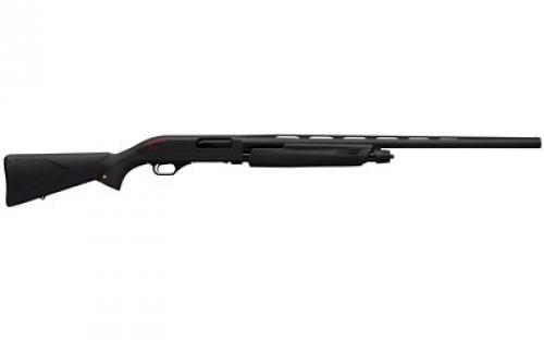 Winchester Repeating Arms SXP Black Shadow, Pump Action, 12Ga 3.5, 28 Barrel, Black Finish, Synthetic Stock, 3 Choke Tubes, 4Rd, Bead Sight 512251292