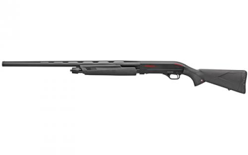 Winchester Repeating Arms SXP Black Shadow, Pump Action, 12 Gauge, 3 Chamber, 26 Vent Rib Barrel, 3 Choke Tubes, Blue , Synthetic Stock, Bead Sight, 5Rd 512251391