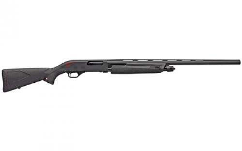 Winchester Repeating Arms SXP Black Shadow, Pump Action, 12 Gauge, 3" Chamber, 26" Vent Rib Barrel, 3 Choke Tubes, Blue , Synthetic Stock, Bead Sight, 5Rd 512251391