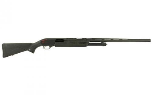 Winchester Repeating Arms Super X, Pump Action, 12 Gauge, 3" Chamber, 28" Cylinder Barrel, Blue Finish, Synthetic Stock, Bead Sights, 5Rd 512251392