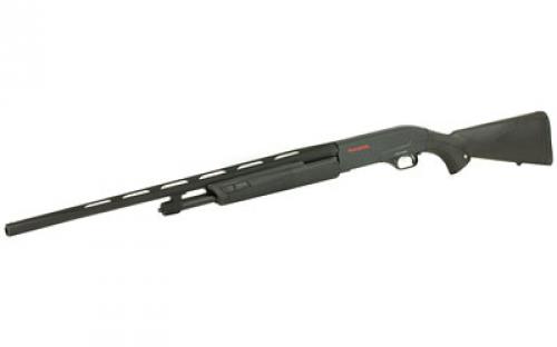 Winchester Repeating Arms SXP Black Shadow, Pump Action Shotgun, 20 Gauge 3" Chamber, 28" Ribbed Barrel, Matte Finish, Black, Black Synthetic Stock, Bead Front Sight, Includes 3 Choke Tubes - F, M, IC, 5 Rounds 512251692