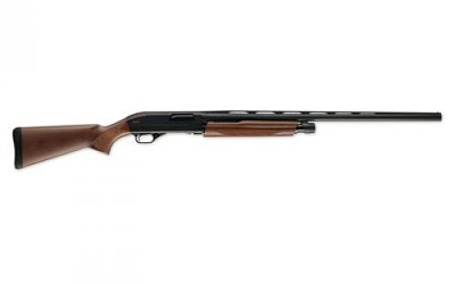 Winchester Repeating Arms SXP Field, Pump Action, 12Gauge, 3 Chamber, 28 Barrel, Matte Finish, Black, Wood Stock, 3 Choke Tubes, 4 Round, Bead Sight 512266392