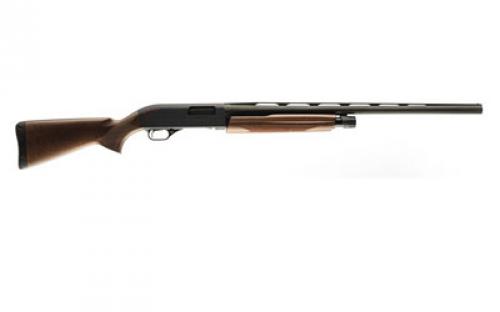 Winchester Repeating Arms SXP Field, Compact, Pump Action, 20 Gauge, 3 Chamber, 24 Barrel, 3 Choke Tubes, Satin Finish, Wood Grips, Bead Sights, 5Rd 512271690