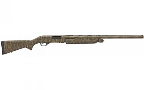 Winchester Repeating Arms SXP Waterfowl Hunter, Pump Action, 12 Gauge, 3.5" Chamber, 28" Barrel, Mossy Oak Bottomland , 3 Choke Tubes, 4 Round, Bead Sight 512293292