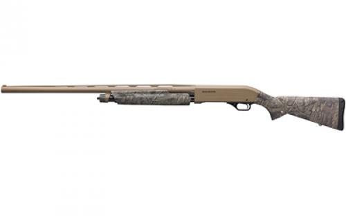 Winchester Repeating Arms SXP Hybrid Hunter, Pump Action, 12 Gauge, 3.5 Chamber, 28 Barrel, Flat Dark Earth, Realtree Timber Stock, 3 Choke Tubes, 4 Round, Bead Sights 512395292