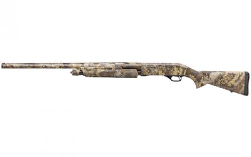 Winchester Repeating Arms SXP Waterfowl, Pump, 12 Gauge 3.5, 28 Barrel, True Timber Prairie Synthetic Stock, Fiber Optic Front Sight, 4Rd 512402292