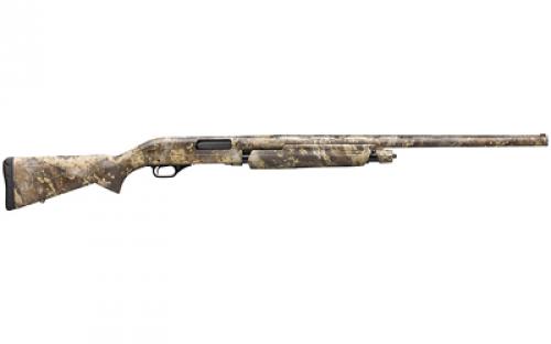 Winchester Repeating Arms SXP Waterfowl, Pump, 12 Gauge 3", 28" Barrel, True Timber Prairie Synthetic Stock, Fiber Optic Front Sight, 4Rd 512402392