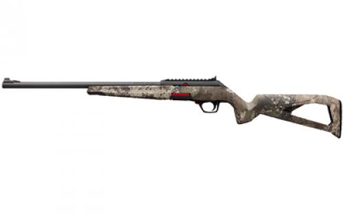 Winchester Repeating Arms Wildcat, Semi-automatic Rifle, 22 LR, 18 Sporter Contour Barrel, True Timber Strata, Right Hand, Ghost Ring Sight, Composite Stock, 10 Rounds 521110102