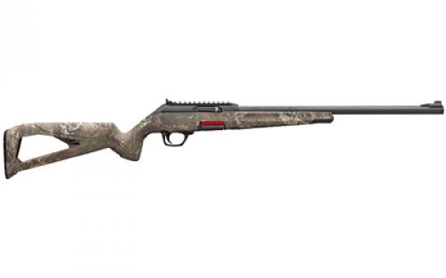 Winchester Repeating Arms Wildcat, Semi-automatic Rifle, 22 LR, 18" Sporter Contour Barrel, True Timber Strata, Right Hand, Ghost Ring Sight, Composite Stock, 10 Rounds 521110102