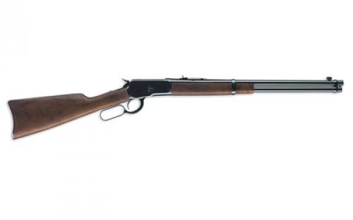 Winchester Repeating Arms 1892, Carbine, Lever Action, 44 Magnum, 20 Round Barrel, Brushed Polish Blued, Walnut Stock, Marbles Front Sight with Semi Buckhorn Rear, 10 Rounds 534177124