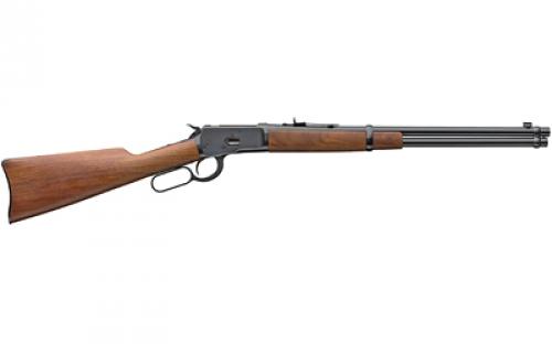 Winchester Repeating Arms 1892 Winchester Rifle, Lever Action, 357 Mag, 20 Round Barrel, Blued Finish, Wood Stock, Right Hand, 10Rd, Adjustable Sights 534177137