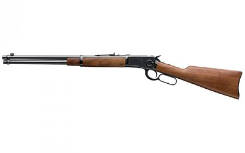Winchester Repeating Arms Model 1892 Carbine, Lever Action Rifle, 45 Long Colt, 20 Sporter Contour Barrel, Blued Finish, Walnut Stock, Adjustable Rear Sight, 10 Rounds 534177141