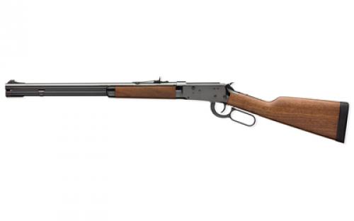 Winchester Repeating Arms M94, Carbine, Lever Action, 38-55 Winchester, 20 Round Barrel, Brushed Polish Blued, Walnut Stock, Marbles Front Sight with Semi Buckhorn Rear, 7 Rounds 534199117