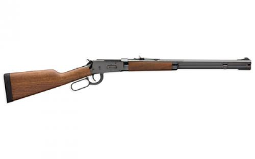 Winchester Repeating Arms M94, Carbine, Lever Action, 38-55 Winchester, 20" Round Barrel, Brushed Polish Blued, Walnut Stock, Marbles Front Sight with Semi Buckhorn Rear, 7 Rounds 534199117