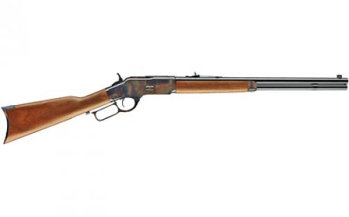 Winchester Repeating Arms M73 Sporter Octagon Pistol Grip, Lever Action, 357 Mag/38SPL, 24 Octagon Barrel, Color Case Hardened Finish, Wood Stock, 14Rd 534228137