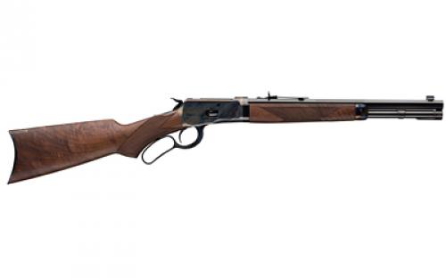 Winchester Repeating Arms 1892, Deluxe Trapper Takedown, Lever Action, 44 Magnum, 16" Octagon Barrel, Color Case Hardened Receiver, Blued Barrel, Walnut Stock, Marbles Front Sight with Semi Buckhorn Rear, 7 Rounds 534257124