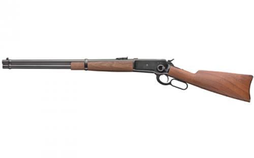 Winchester Repeating Arms Model 1886, Saddle Ring Carbine, Lever Action Rifle, 45-70 Government, 22 Sporter Contour Barrel, Blue, Right Hand, Folding Ladder Rear/Blade Front, Black Walnut Stock, 7 Rounds 534281142