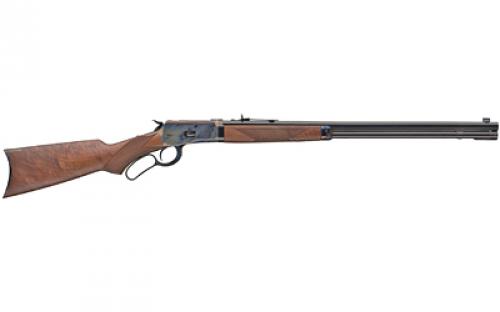 Winchester Repeating Arms Model 1892, Deluxe Octagon Takedown, Lever Action Rifle, 357 Magnum, 24 Octagon Barrel, Blue, Right Hand, Buckhorn Sight, Black Walnut Stock, 11 Rounds 534283137