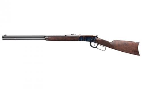 Winchester Repeating Arms M94, Deluxe Sporting, Lever Action, 30-30 Winchester, 24 Round Barrel, Color Case Hardened Receiver, Blued Barrel, Marbles Front Sight with Semi Buckhorn Rear, 8 Rounds 534291114