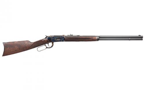 Winchester Repeating Arms M94, Deluxe Sporting, Lever Action, 30-30 Winchester, 24" Round Barrel, Color Case Hardened Receiver, Blued Barrel, Marbles Front Sight with Semi Buckhorn Rear, 8 Rounds 534291114