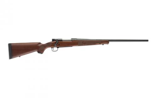 Winchester Repeating Arms M70 Featherweight, Bolt Action Rifle, 308 Winchester, 22 Free Floating Barrel, Right Hand, Black Walnut Stock, Polished Finish, Black, 5 Rounds, BLEM (Finish Imperfections on Stock) 535200220