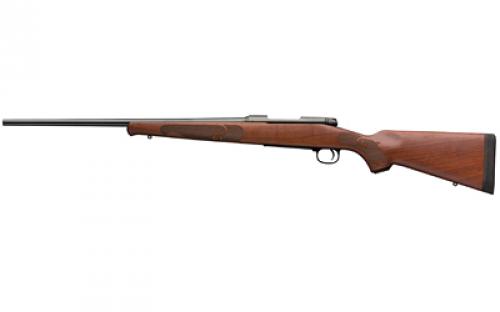 Winchester Repeating Arms M70 Featherweight, Bolt Action Rifle, 30-06 Springfield, 22 Free Floating Barrel, Right Hand, Black Walnut Stock, Polished Finish, Black, 5 Rounds 535200228