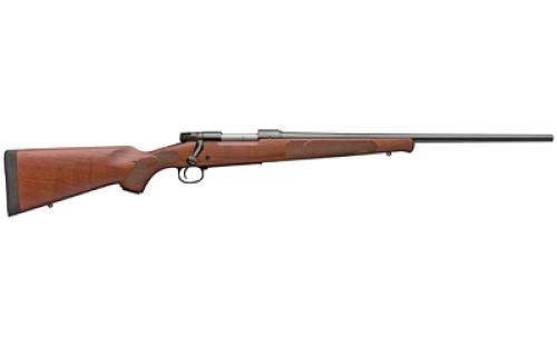 Winchester Repeating Arms M70 Featherweight, Bolt Action Rifle, 30-06 Springfield, 22" Free Floating Barrel, Right Hand, Black Walnut Stock, Polished Finish, Black, 5 Rounds 535200228