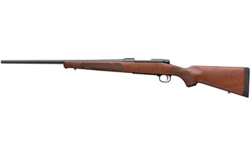 Winchester Repeating Arms M70 Featherweight, Bolt Action Rifle, 264 Winchester Magnum, 24 Free Floating Barrel, Right Hand, Black Walnut Stock, Polished Finish, Black, 3 Rounds 535200229