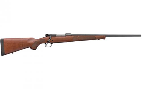 Winchester Repeating Arms M70 Featherweight, Bolt Action Rifle, 264 Winchester Magnum, 24" Free Floating Barrel, Right Hand, Black Walnut Stock, Polished Finish, Black, 3 Rounds 535200229