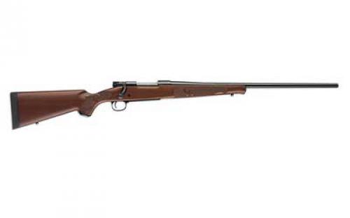 Winchester Repeating Arms M70 Featherweight, Bolt Action Rifle, 300 Winchester Magnum, 24 Free Floating Barrel, Right Hand, Black Walnut Stock, Polished Finish, Black, 3 Rounds 535200233