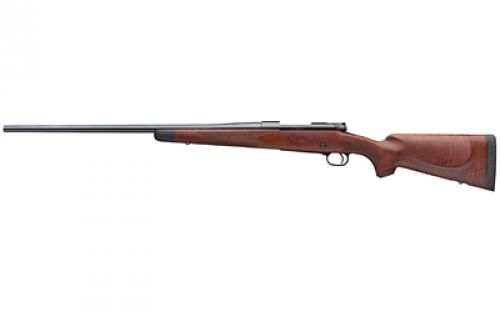 Winchester Repeating Arms Model 70 Super Grade, Bolt Action Rifle, 6.5 Creedmoor, 22 Free Floating Barrel, Right Hand, Black Walnut Stock, High Gloss Finish, Black, 4 Rounds 535203289