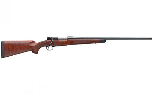 Winchester Repeating Arms Model 70 Super Grade, Bolt Action Rifle, 6.5 Creedmoor, 22" Free Floating Barrel, Right Hand, Black Walnut Stock, High Gloss Finish, Black, 4 Rounds 535203289