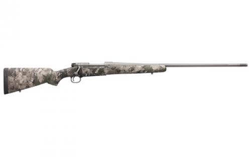 Winchester Repeating Arms Model 70 Extreme, Bolt Action Rifle, 30-06 Springfield, 22 Sporter Contour Barrel, Cerakote Finish, Tungsten, Muzzle Brake, True Timber VSX Camo Stock, Synthetic, 5 Rounds, Right Hand 535244228