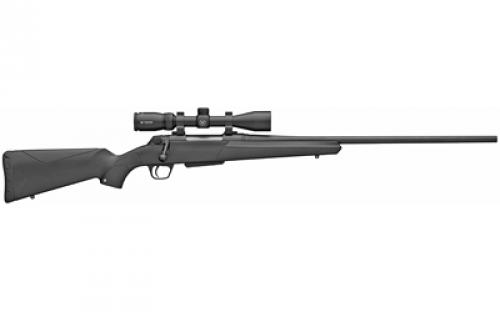 Winchester Repeating Arms XPR, Bolt Action Rifle, 7MM Remington, Vortex Crossfire II 3-9x40 Included, 26" Sporter Contour Barrel, Perma Cote Finish, Black, Right Hand, Black Composite Stock, 3 Rounds 535705230
