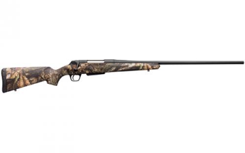 Winchester Repeating Arms XPR Hunter, Bolt Action Rifle, 270 Winchester, 24"Barrel, Matte Finish, Black, Composite Mossy Oak Break-Up Country Stock, 3 Rounds, Right Hand 535771226