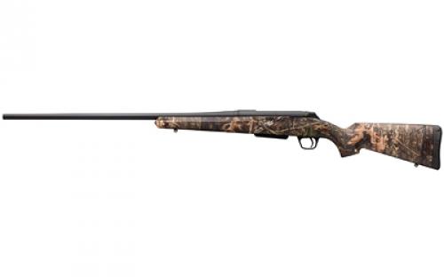 Winchester Repeating Arms XPR Hunter, Bolt Action Rifle, 30-06 Springfield, 24Barrel, Perma-Cote Finish, Black, Composite Stok with Mossy Oak DNA Camouflage, 3 Rounds, 1 Magazine 535771228