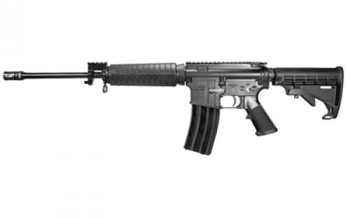 Windham Weaponry Superlight SRC, Semi-automatic Rifle, 223 Rem/556NATO, 16 Barrel, 1:9 Twist, Black, 6 Position Stock, 1 Magazine, 30Rd R16SLFTT