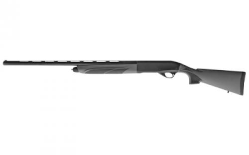 Weatherby Element Synthetic, Semi-automatic, 20 Gauge, 3 Chamber, 28 Barrel, Black, Synthetic Stock, IC/M/F Chokes, 4Rd ESN2028PGM
