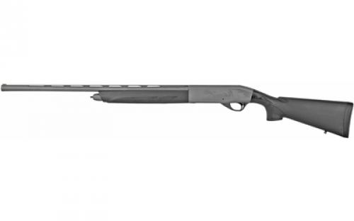 Weatherby Element Synthetic, Semi-automatic, 12 Gauge, 3 Chamber, 26 Barrel, Tungsten Cerakote Finish, Synthetic Stock, 4 Round, Chokes: Full, Modified, Improved Cylinder, Extended Modified/Long Range Steel EST1226PGM