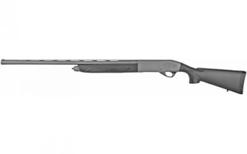 Weatherby Element Synthetic, Semi-automatic, 12 Gauge, 3 Chamber, 28 Barrel, Tungsten, Synthetic Stock, 4 Rounds, Chokes: Full, Modified, Improved Cylinder, Extended Modified / Long Range Steel EST1228PGM