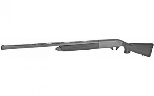 Weatherby Element Synthetic, Semi-automatic, 12 Gauge, 3" Chamber, 28" Barrel, Tungsten, Synthetic Stock, 4 Rounds, Chokes: Full, Modified, Improved Cylinder, Extended Modified / Long Range Steel EST1228PGM