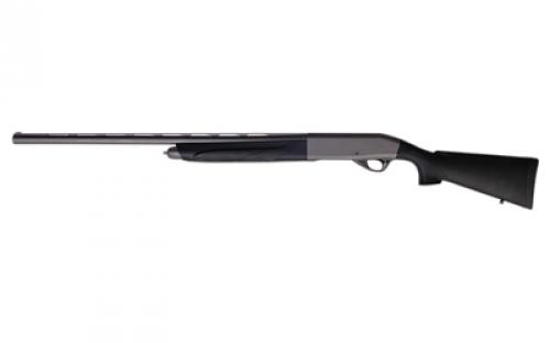 Weatherby Element, Synthetic Tungsten, Semi-automatic Shotgun, 20 Gauge, 3 Chamber, 28 Barrel, Cerakote Finish, Tungsten, Synthetic Stock, 4 Rounds, Includes 3 Chokes - Improved Cylinder/Modified/Full EST2028PGM